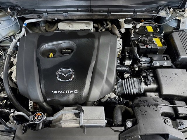 Used 2023 MAZDA CX-5 Carbon Edition image 9