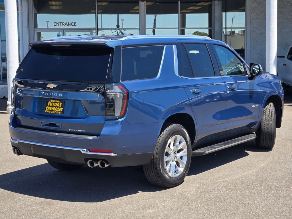 New 2026 Chevrolet Tahoe Premier AWD/4WD image 4