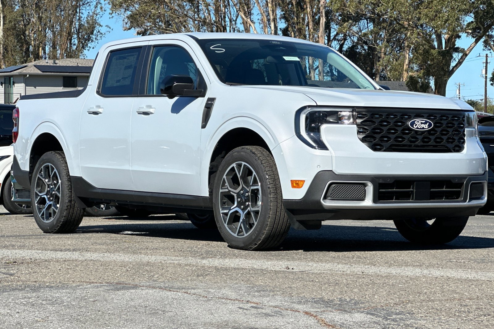 Used 2026 Ford Maverick Lariat image 7