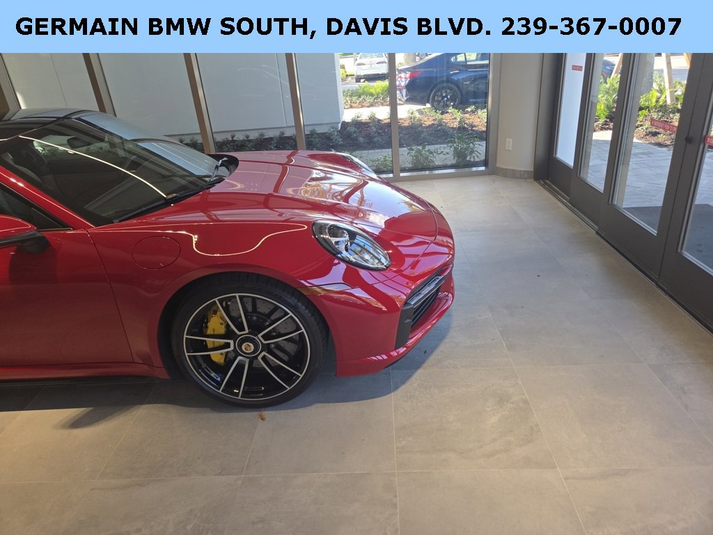 Used 2021 Porsche 911 Turbo image 23