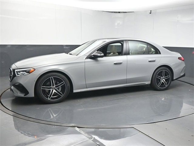New 2026 Mercedes-Benz E 350 Sedan image 4