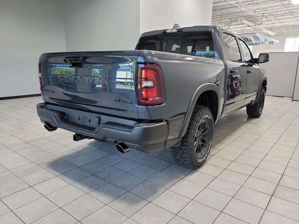 New 2026 RAM 1500 Rebel w/ Rebel Level 2 Equipment Group image 7
