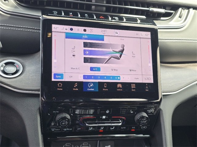 New 2025 Jeep Grand Cherokee L Limited w/ Trailer Tow Package image 13