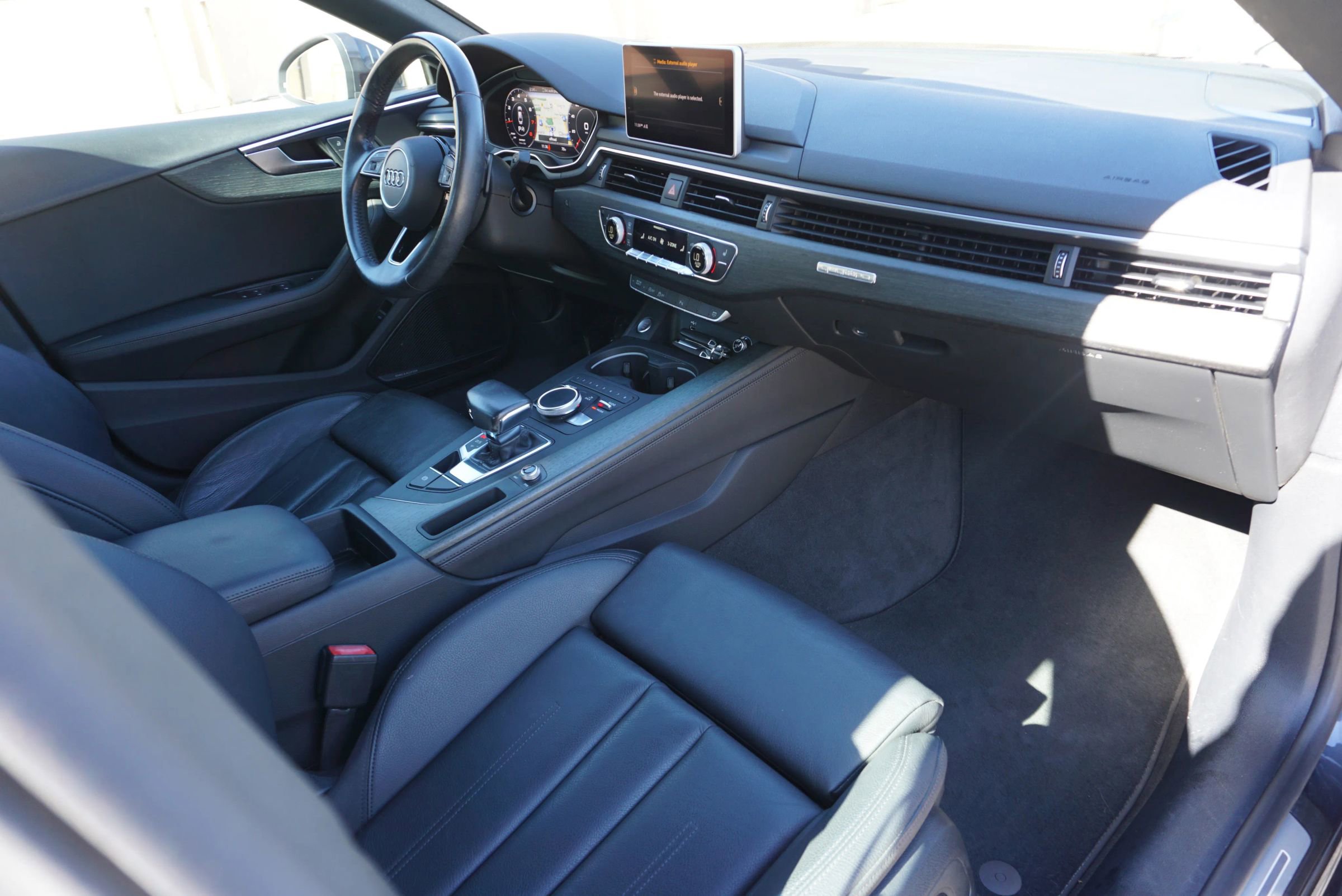 Used 2019 Audi A5 2.0T Premium Plus w/ Premium Plus image 16