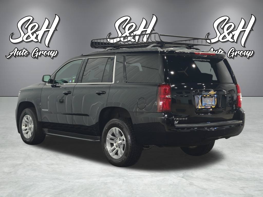 Used 2019 Chevrolet Tahoe LT w/ Luxury Package AWD/4WD image 19