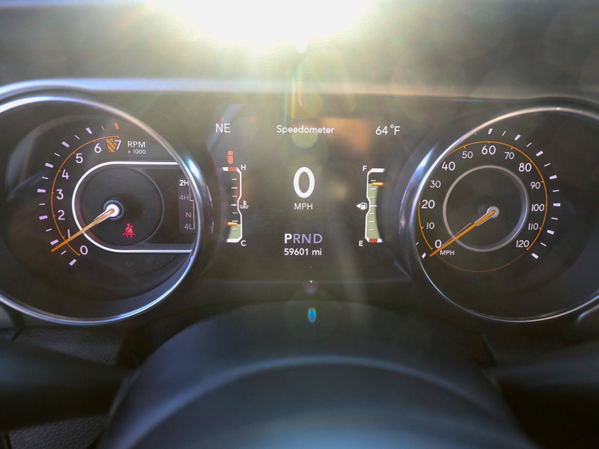 Used 2021 Jeep Wrangler Unlimited Sport AWD/4WD image 14