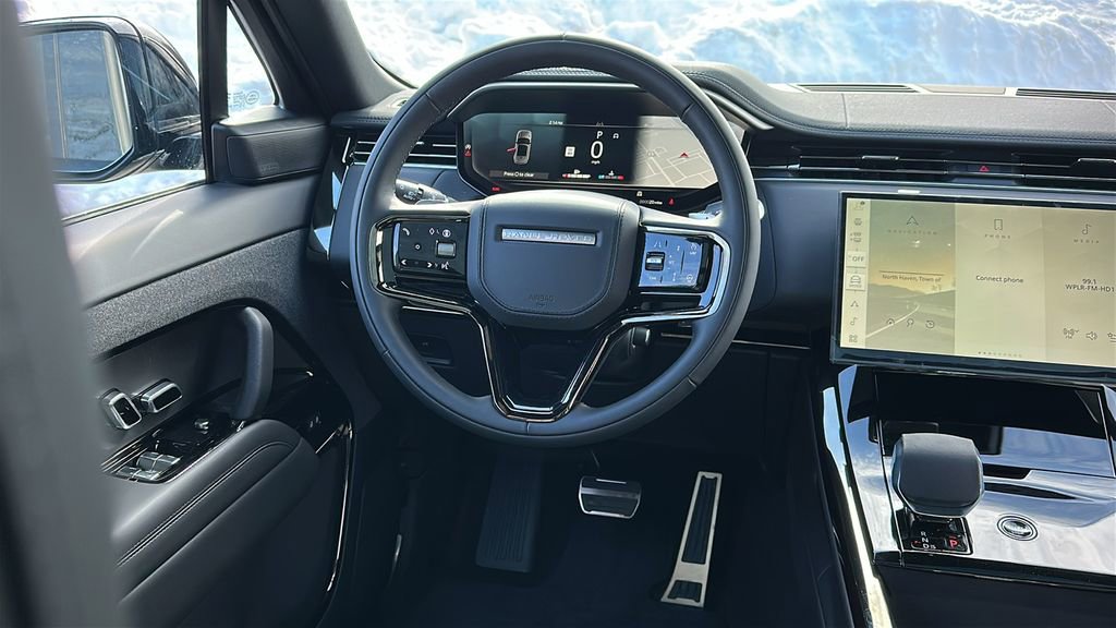 New 2026 Land Rover Range Rover Sport Dynamic SE image 22