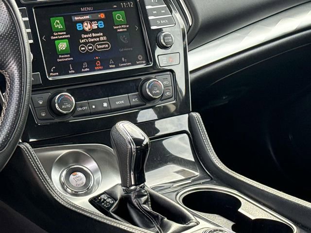 Used 2023 Nissan Maxima SV w/ Floor Mat Group image 29