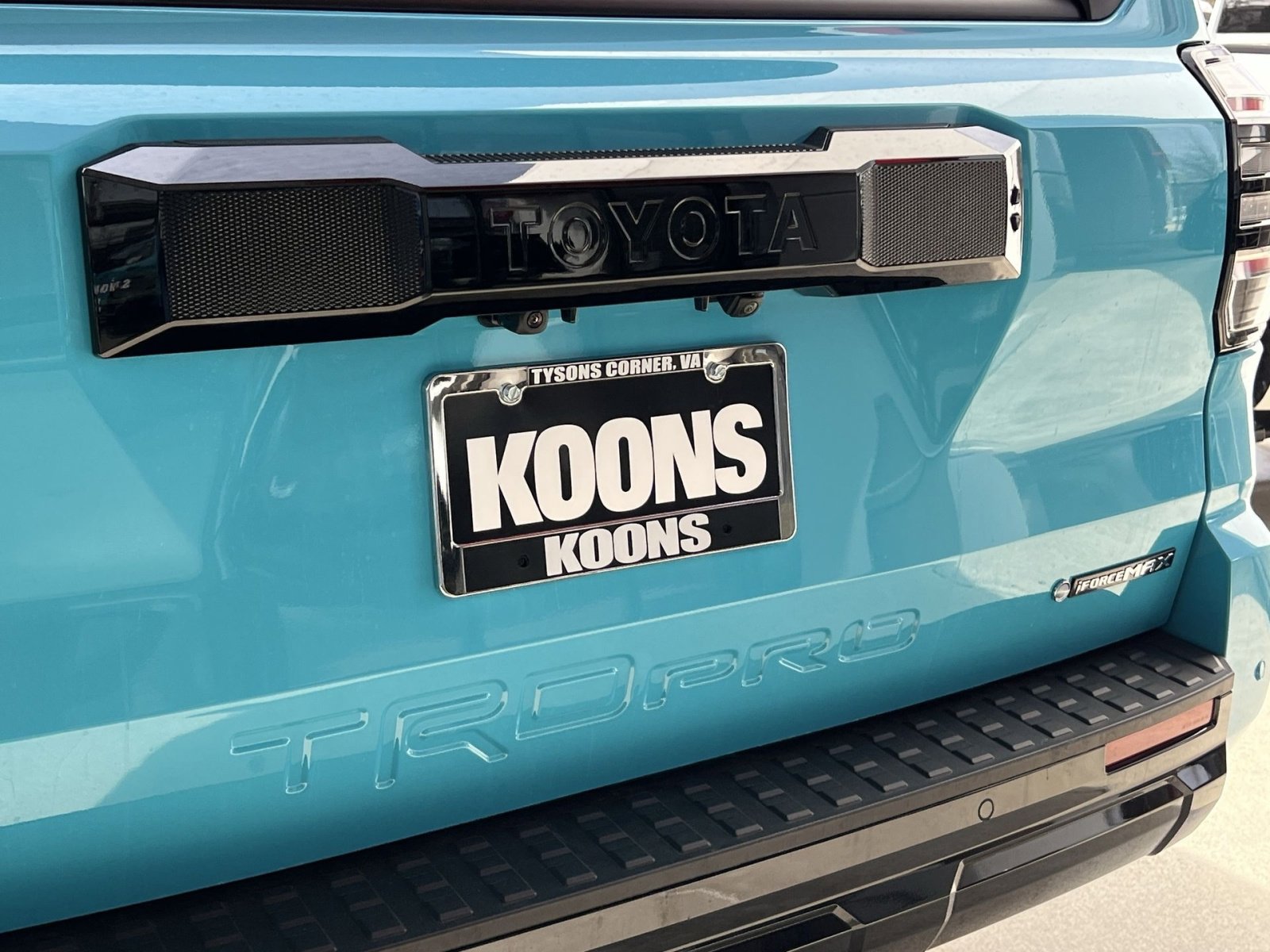 New 2026 Toyota 4Runner TRD Pro image 23