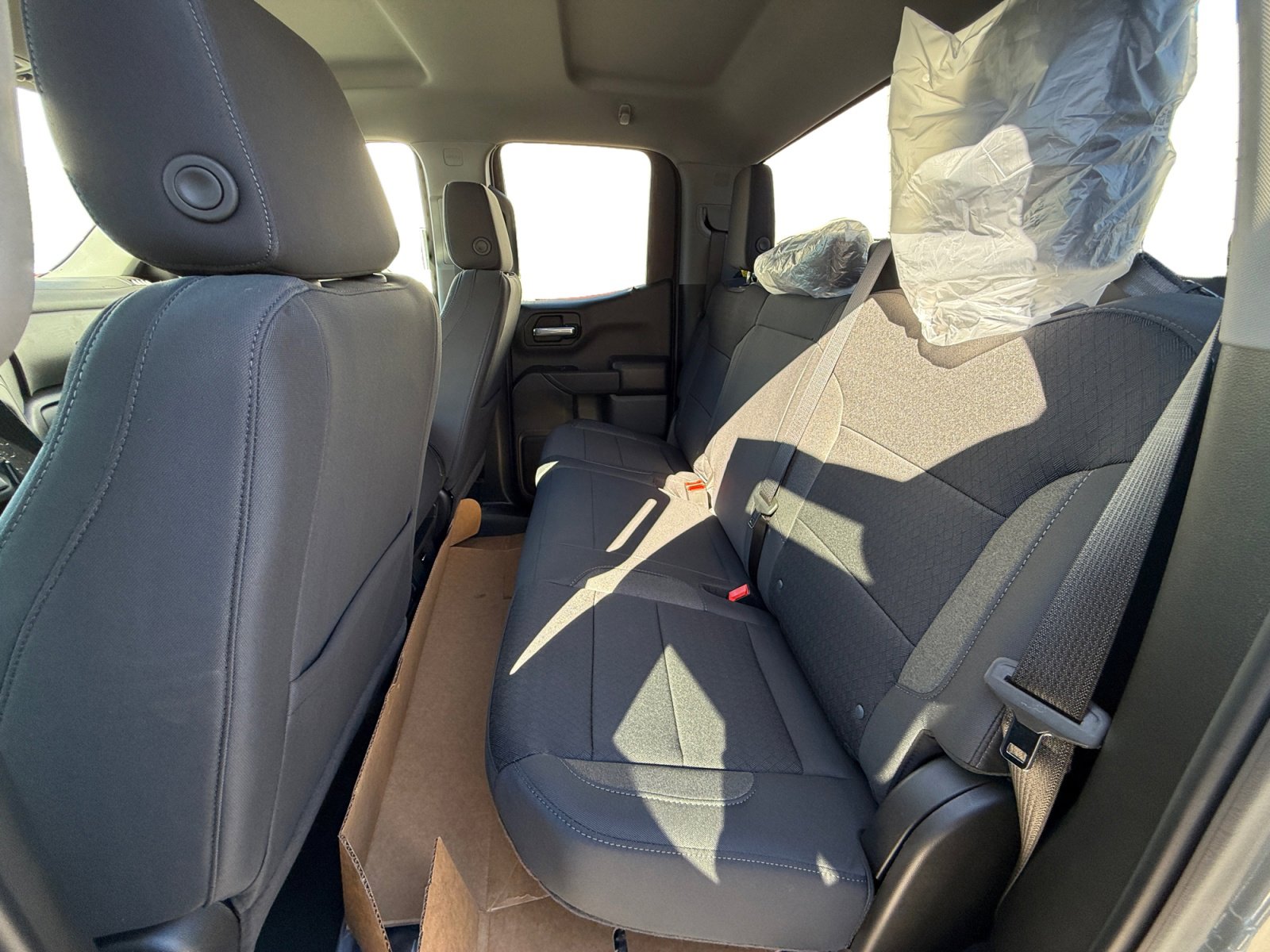 New 2026 Chevrolet Silverado 1500 Custom image 16