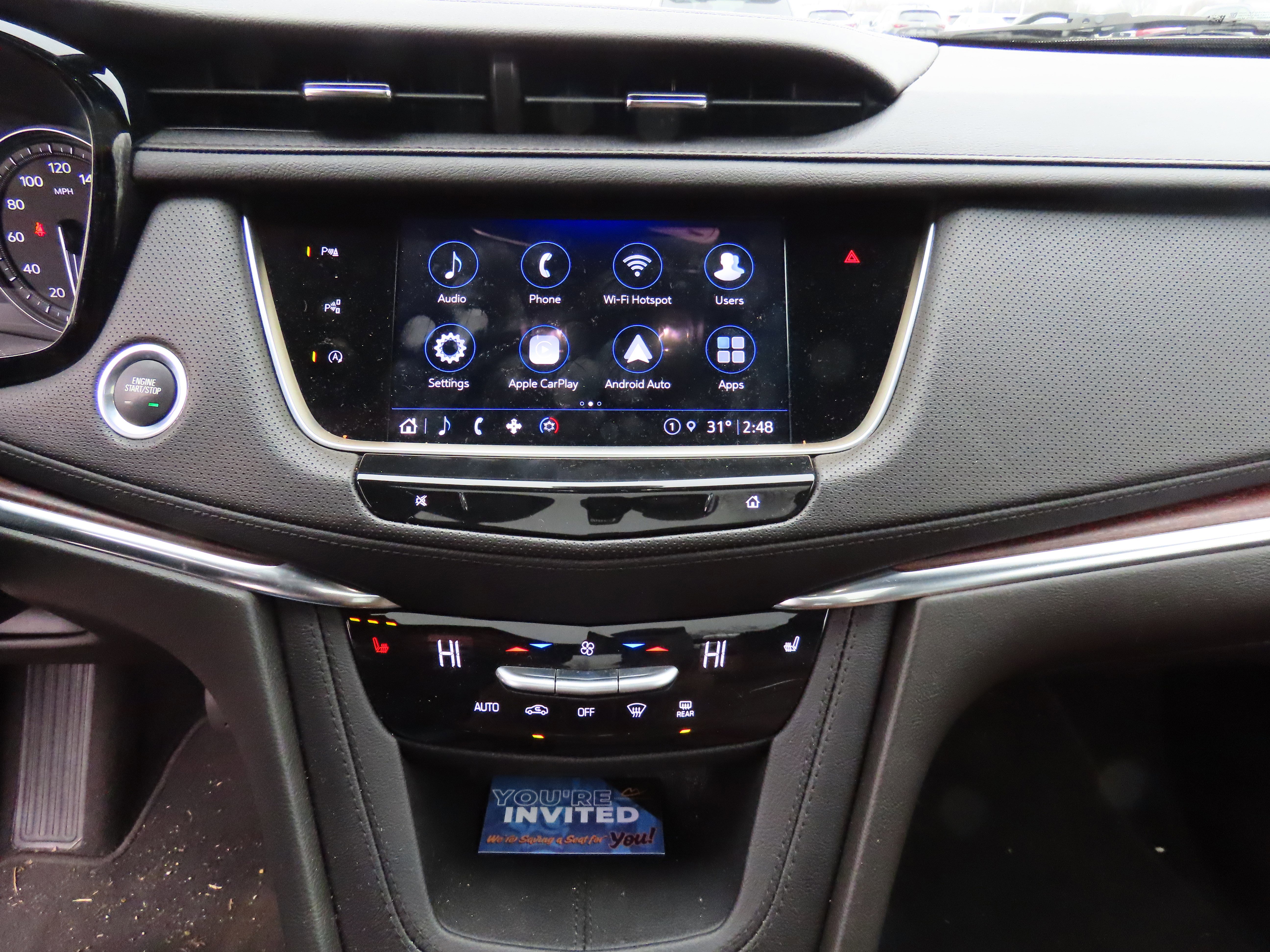 Used 2022 Cadillac XT5 Premium Luxury w/ Technology Package image 28