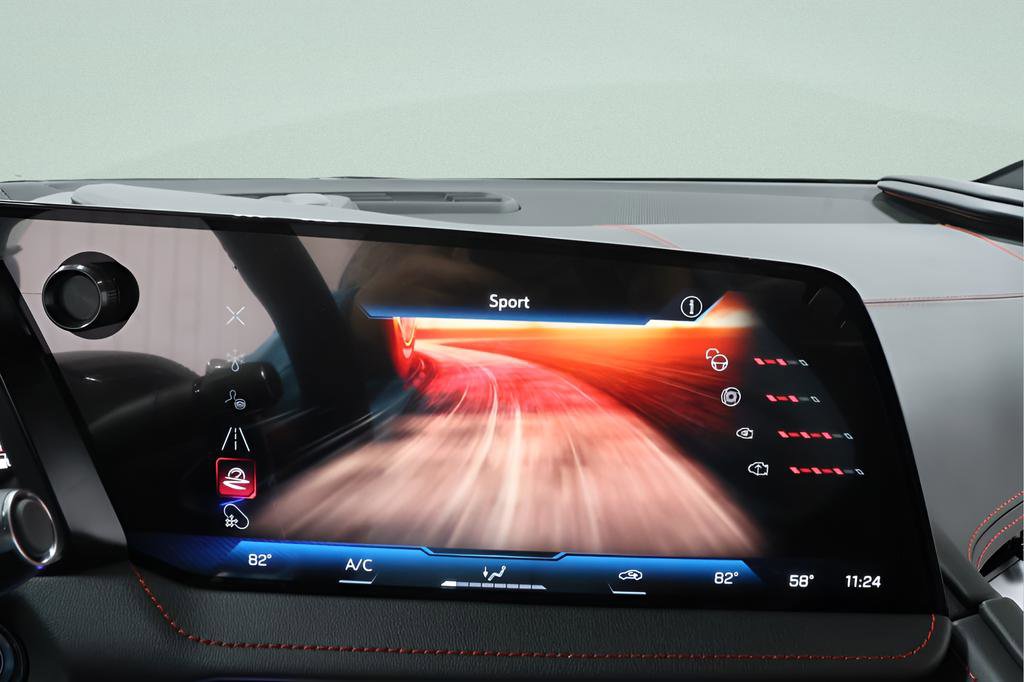 New 2026 Chevrolet Corvette Stingray Coupe w/ Z51 Performance Package image 17