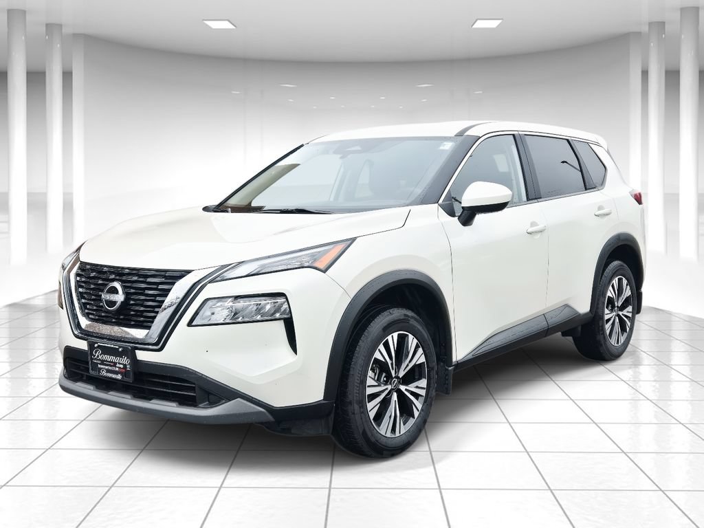 Used 2023 Nissan Rogue SV AWD/4WD image 7