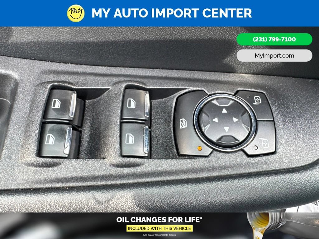 Used 2022 Ford Edge ST-Line AWD/4WD image 11