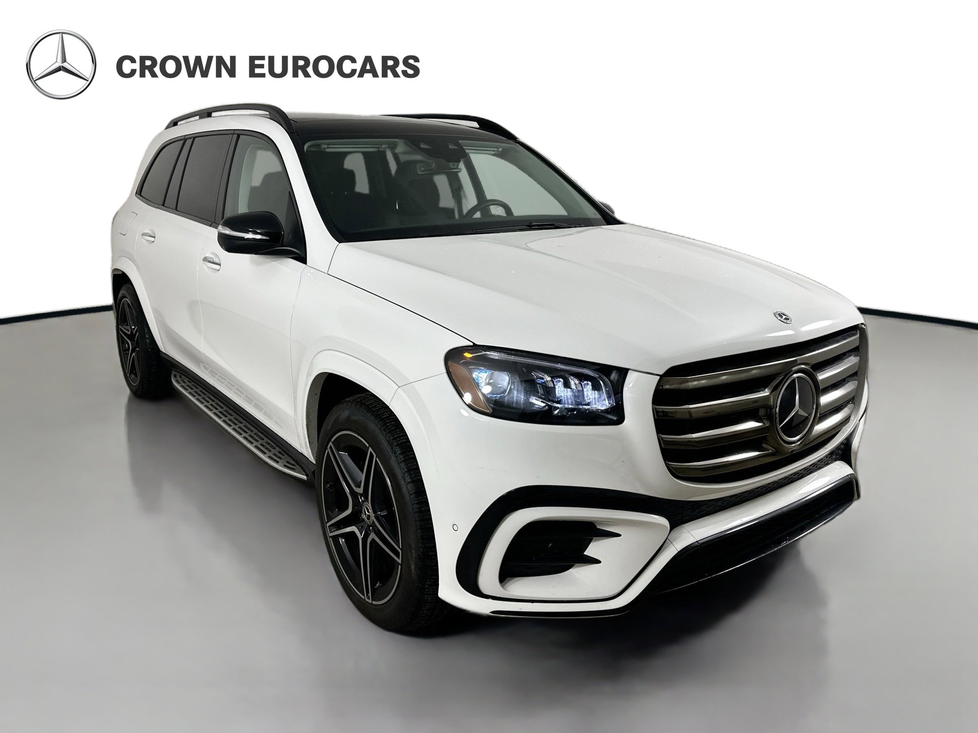 Used 2026 Mercedes-Benz GLS 450 4MATIC image 3