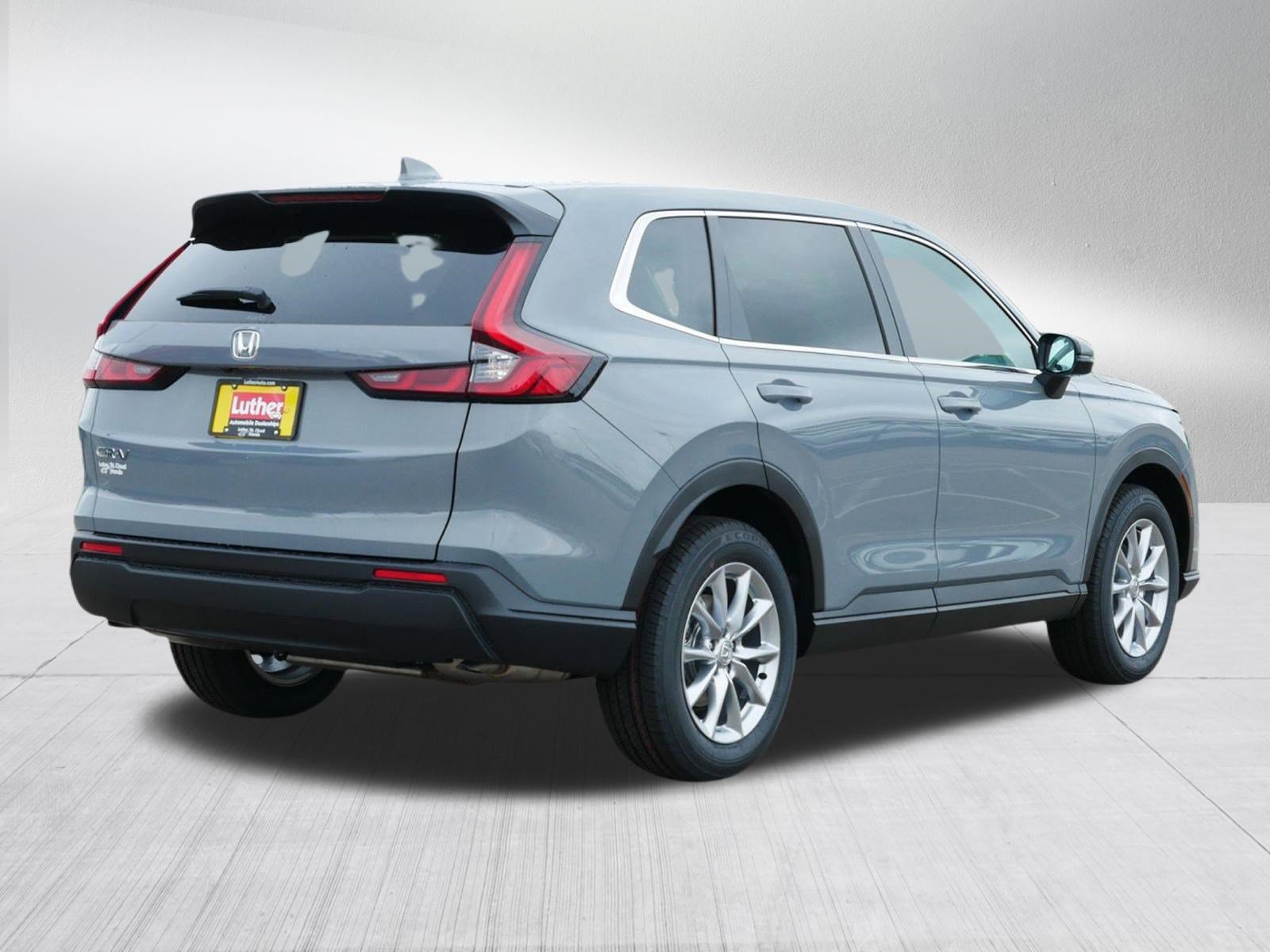 New 2027 Honda CR-V EX image 4