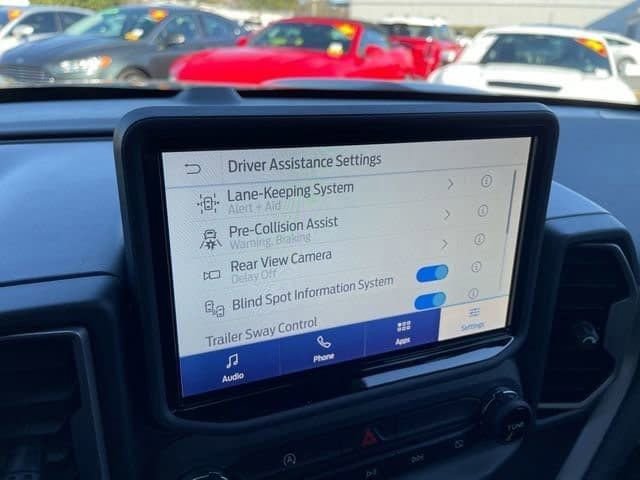 Used 2022 Ford Bronco Sport Big Bend image 16