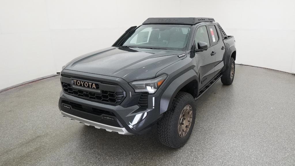New 2025 Toyota Tacoma 4x4 Double Cab Hybrid image 2