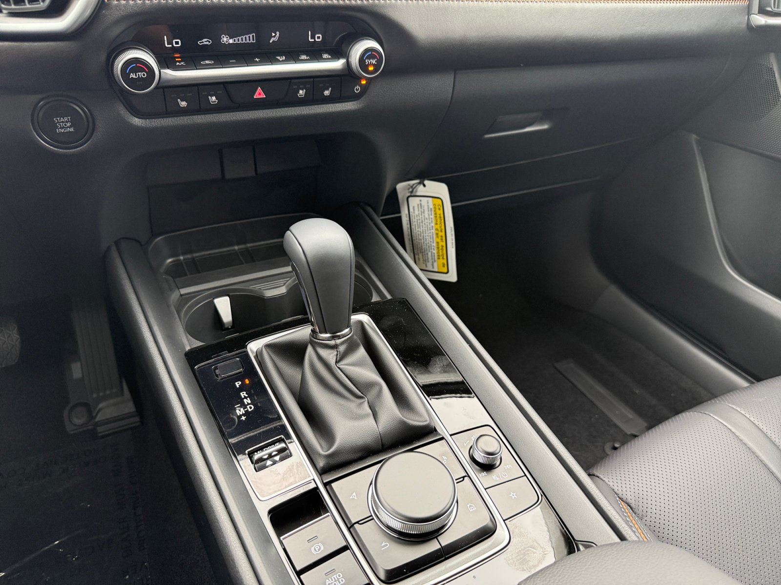 New 2026 MAZDA CX-50 AWD 2.5 S w/ Cargo Package image 13