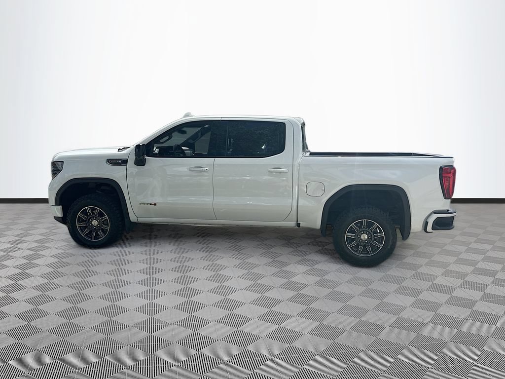 Used 2025 GMC Sierra 1500 AT4 AWD/4WD image 9