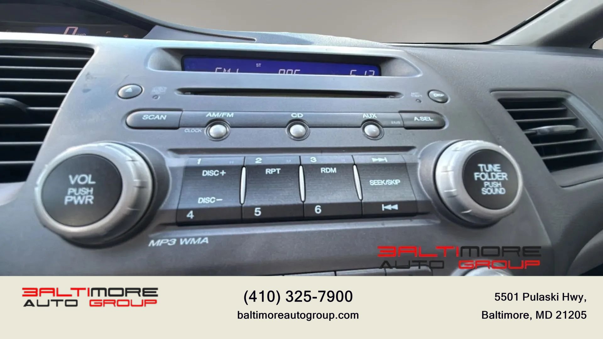 Used 2008 Honda Civic LX image 38