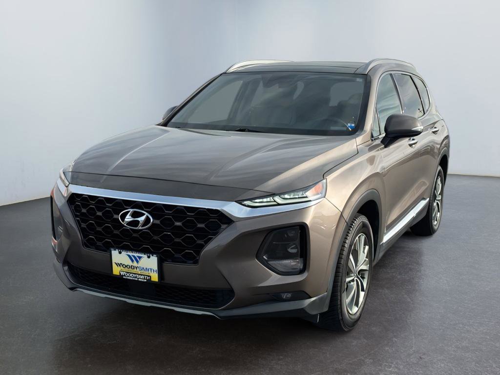 Used 2019 Hyundai Santa Fe Limited image 1