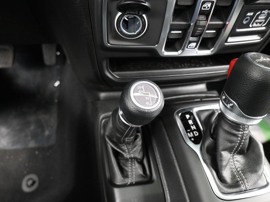 New 2026 Jeep Gladiator Sport AWD/4WD image 20