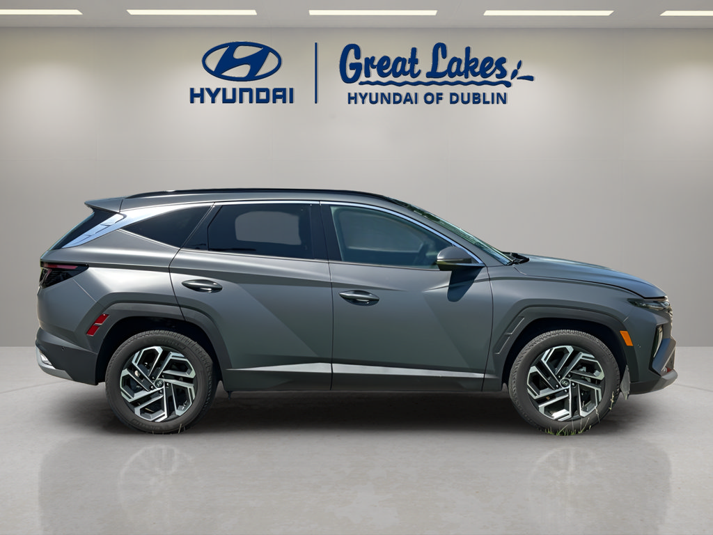 Used 2025 Hyundai Tucson Limited AWD/4WD image 6