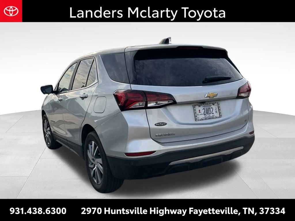 Used 2022 Chevrolet Equinox LT FWD image 7