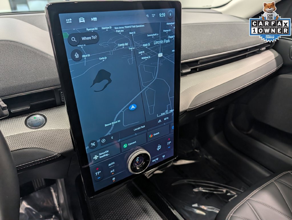 Certified 2023 Ford Mustang Mach-E Select AWD/4WD image 11