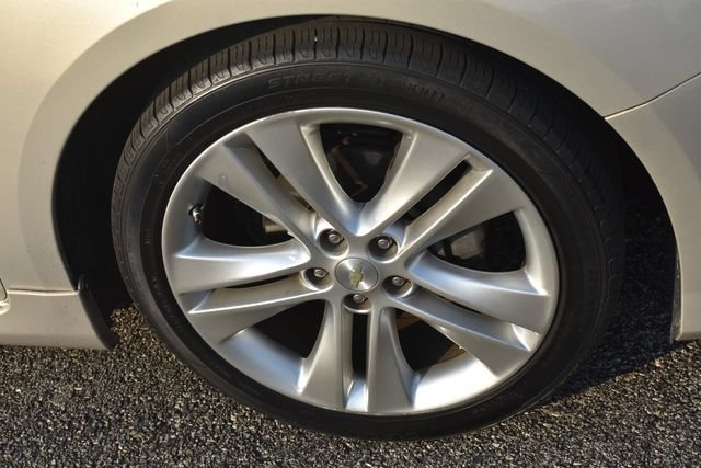 Used 2012 Chevrolet Cruze LTZ w/ RS Package FWD image 11