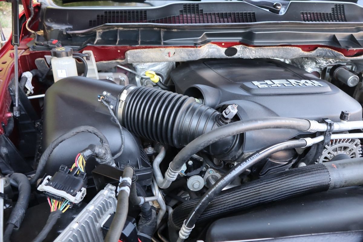 Used 2015 RAM 2500 Big Horn AWD/4WD image 37