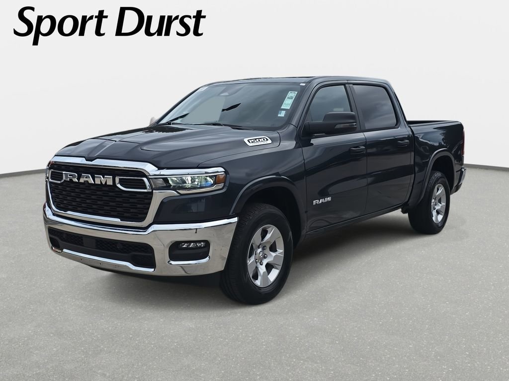 New 2026 RAM 1500 Big Horn