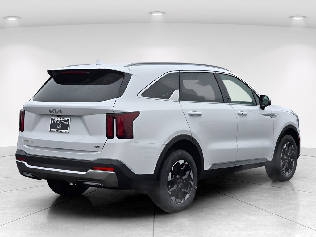 New 2026 Kia Sorento S AWD/4WD image 6