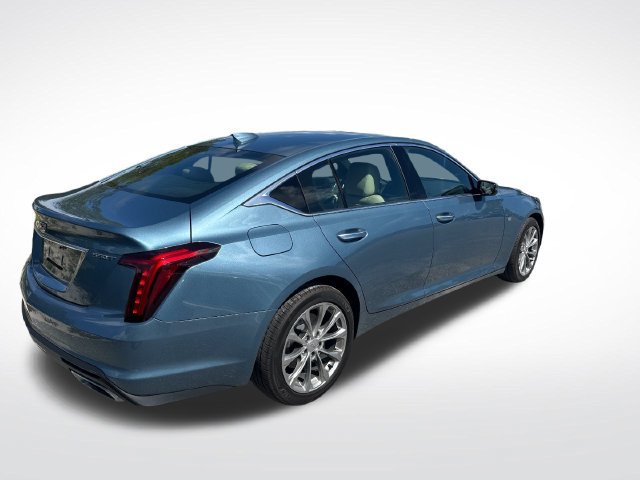 Certified 2023 Cadillac CT5 Premium Luxury AWD/4WD image 5