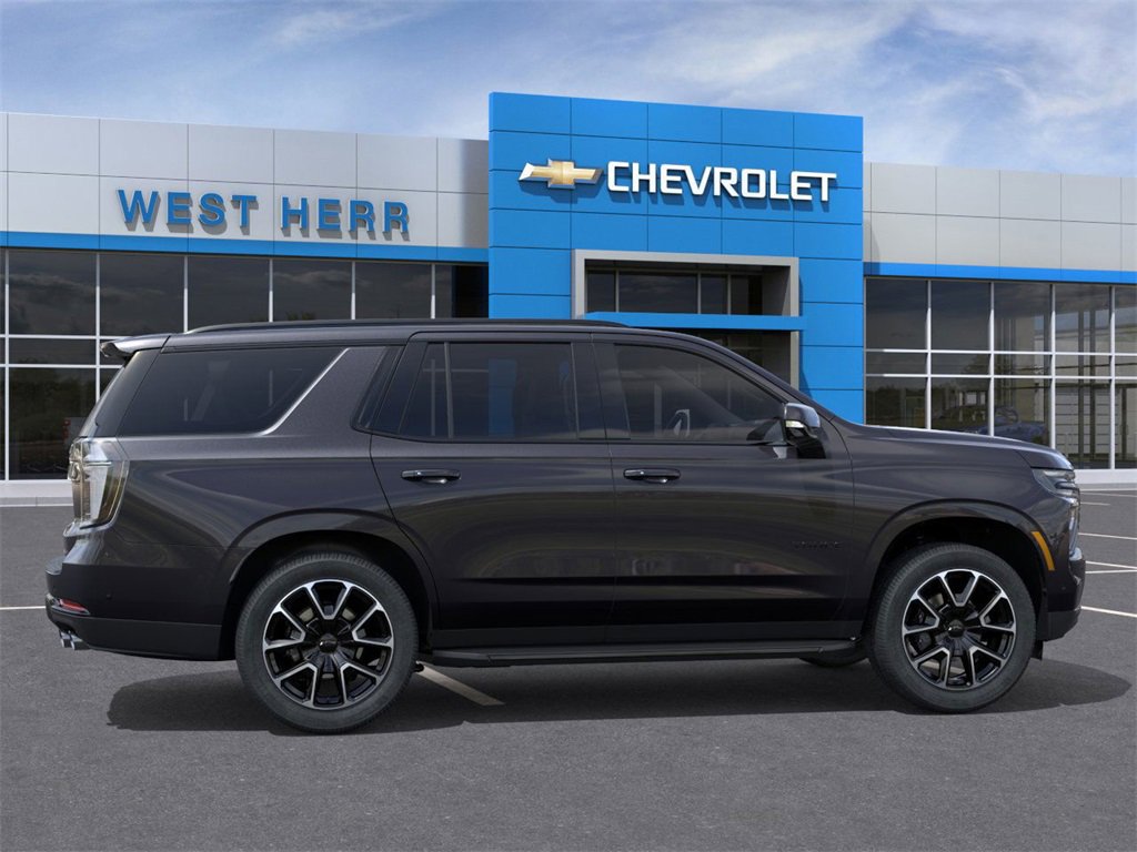 New 2026 Chevrolet Tahoe RST image 5