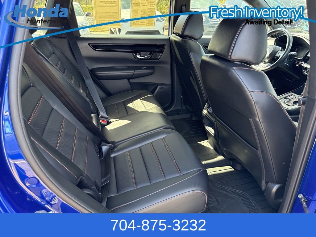 Certified 2023 Honda CR-V Sport Touring image 13