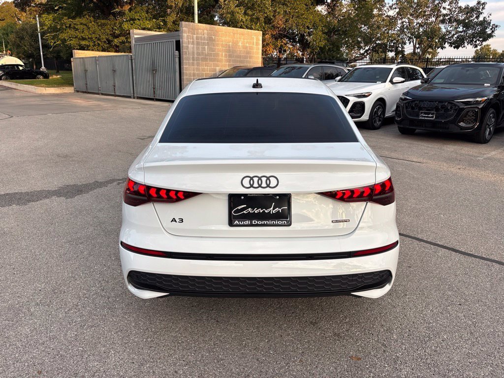 New 2026 Audi A3 2.0T Premium AWD/4WD image 7