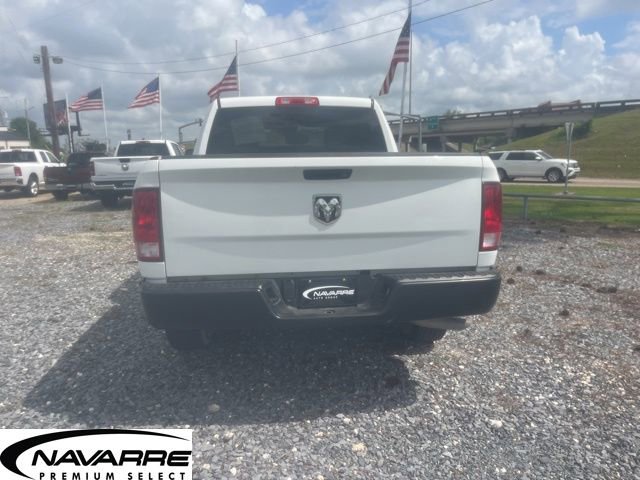 Used 2021 RAM 1500 Tradesman image 5