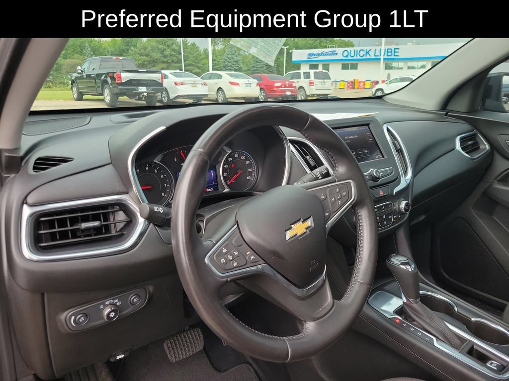 Used 2020 Chevrolet Equinox LT FWD image 9