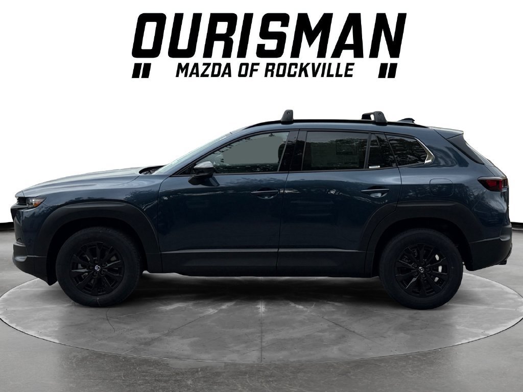 New 2026 MAZDA CX-50 AWD 2.5 Hybrid w/ Premium Pkg image 3