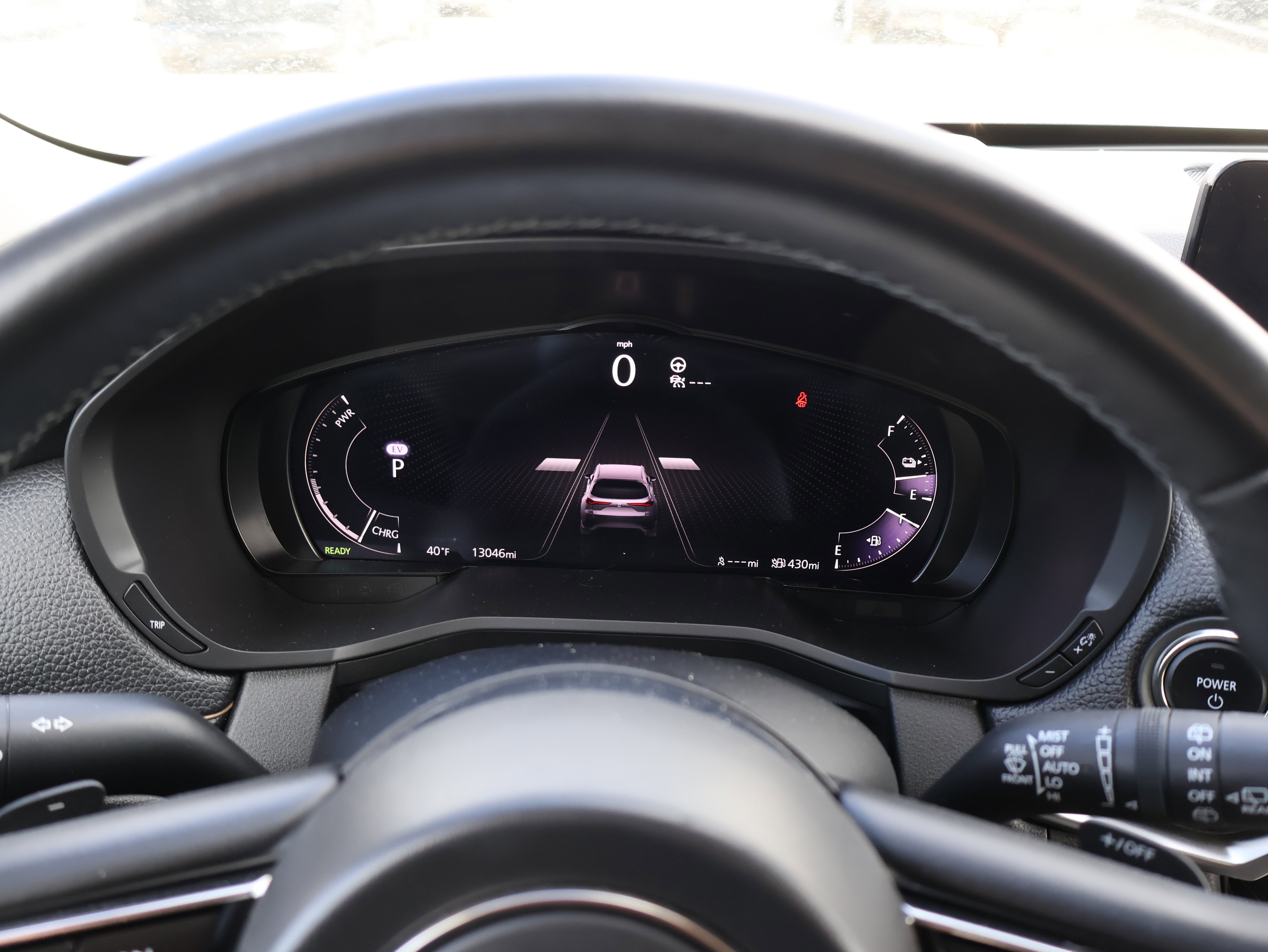 Certified 2025 MAZDA CX-70 Plug-In Hybrid w/ Premium Pkg image 35