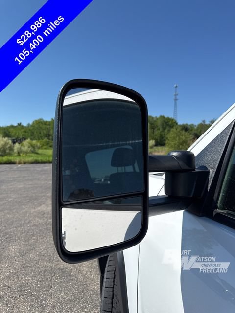 Used 2015 Chevrolet Silverado 2500 LTZ AWD/4WD image 11