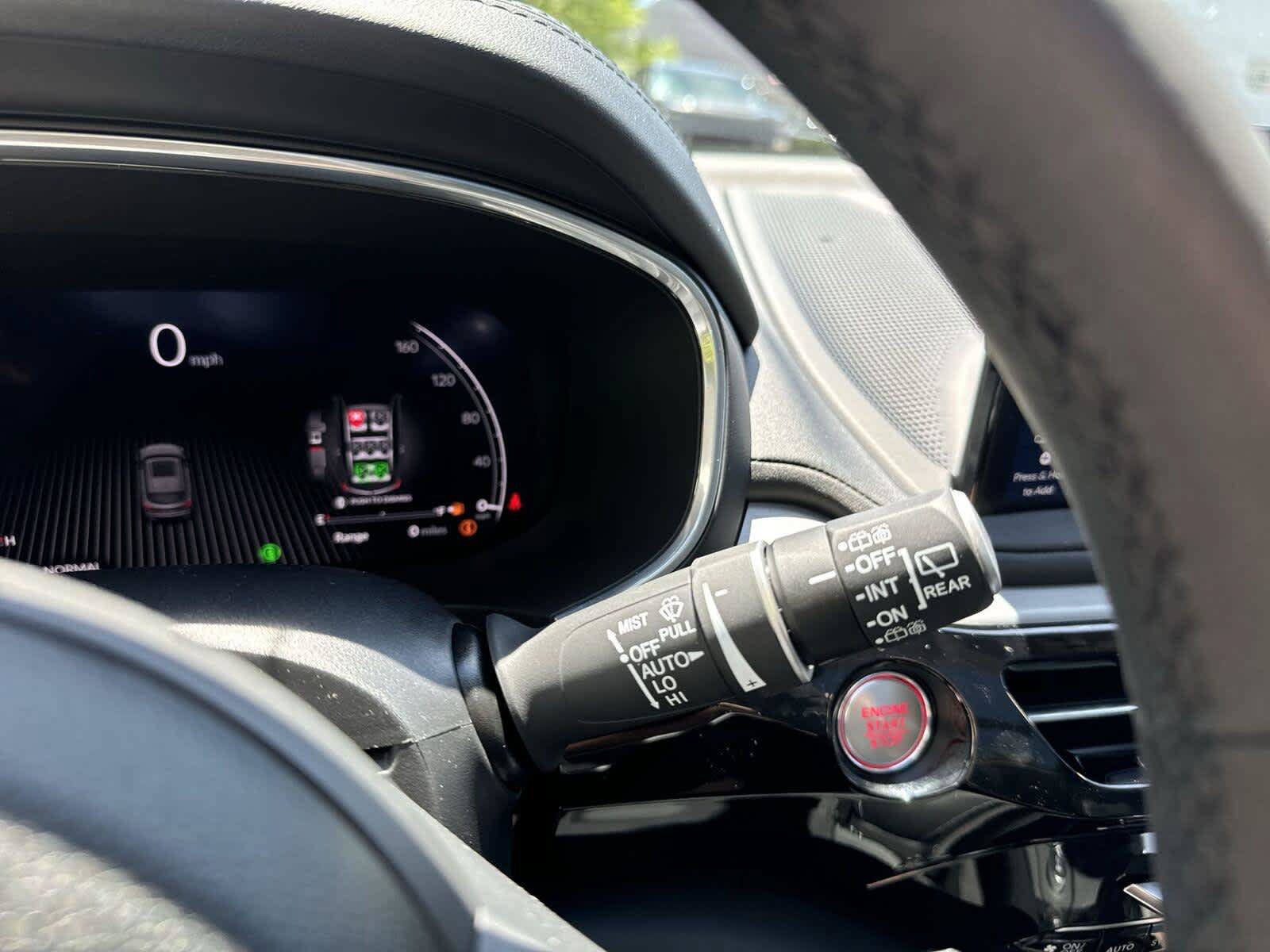 New 2026 Acura MDX w/ Technology Package AWD/4WD image 23
