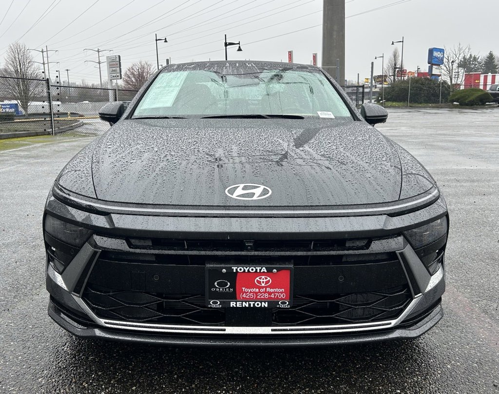 Used 2025 Hyundai Sonata Limited image 2