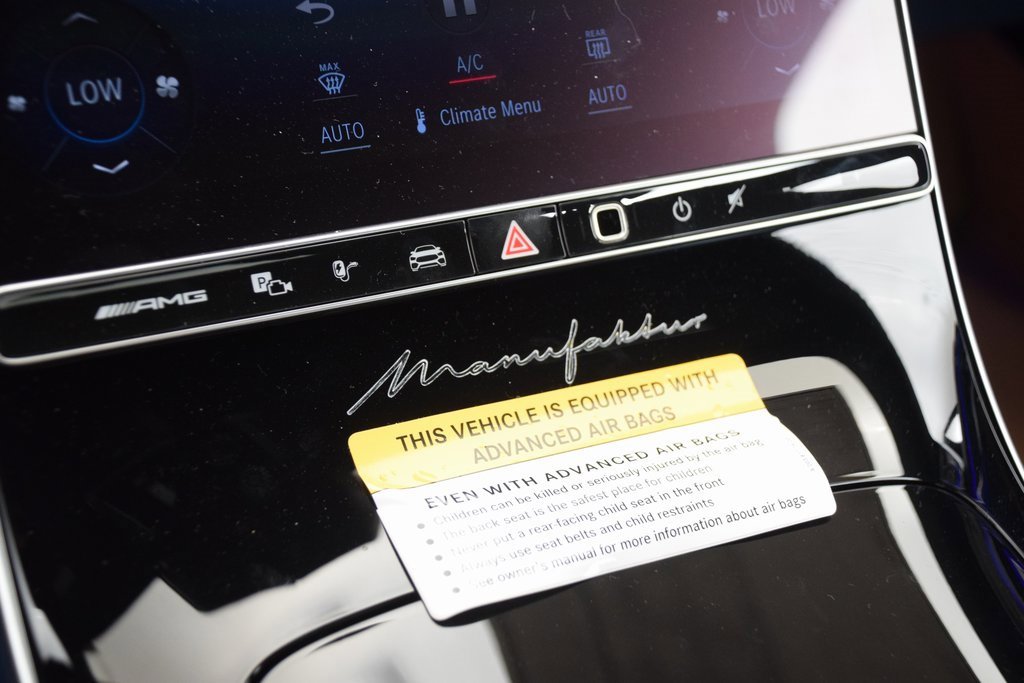 New 2026 Mercedes-Benz S 63 AMG S image 25