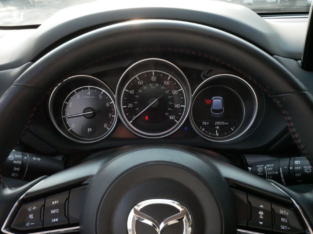 Used 2025 MAZDA CX-5 Carbon Edition AWD/4WD image 27