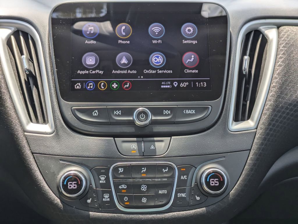 Used 2024 Chevrolet Malibu LT image 18