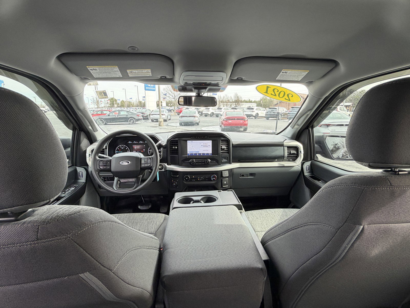 Used 2021 Ford F150 XL w/ Equipment Group 101A High image 18