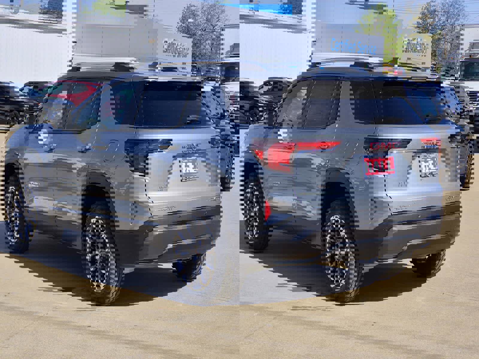 New 2026 GMC Terrain Elevation w/ Elevation Premium Package image 3